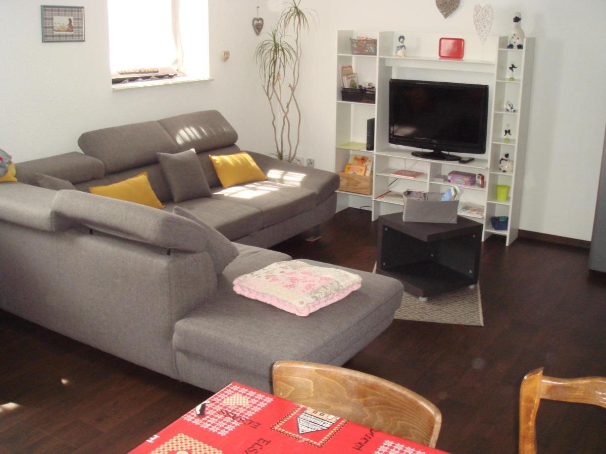 Le Nid Alsacien Apartment *
