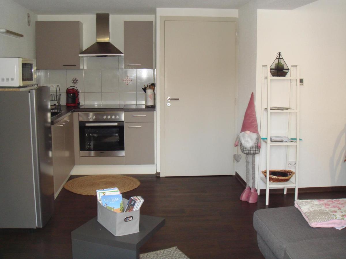 Apartment Le Nid Alsacien