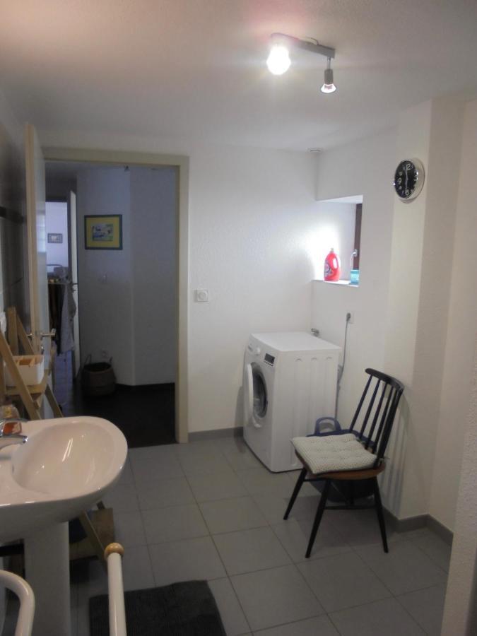Le Nid Alsacien Apartment *